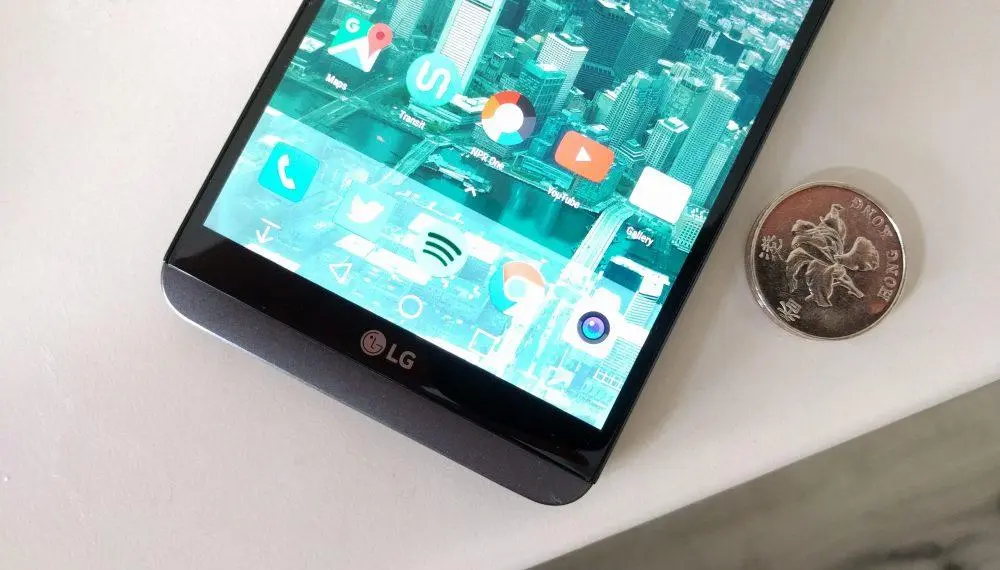 LG G6 будет очень широкоэкранным
