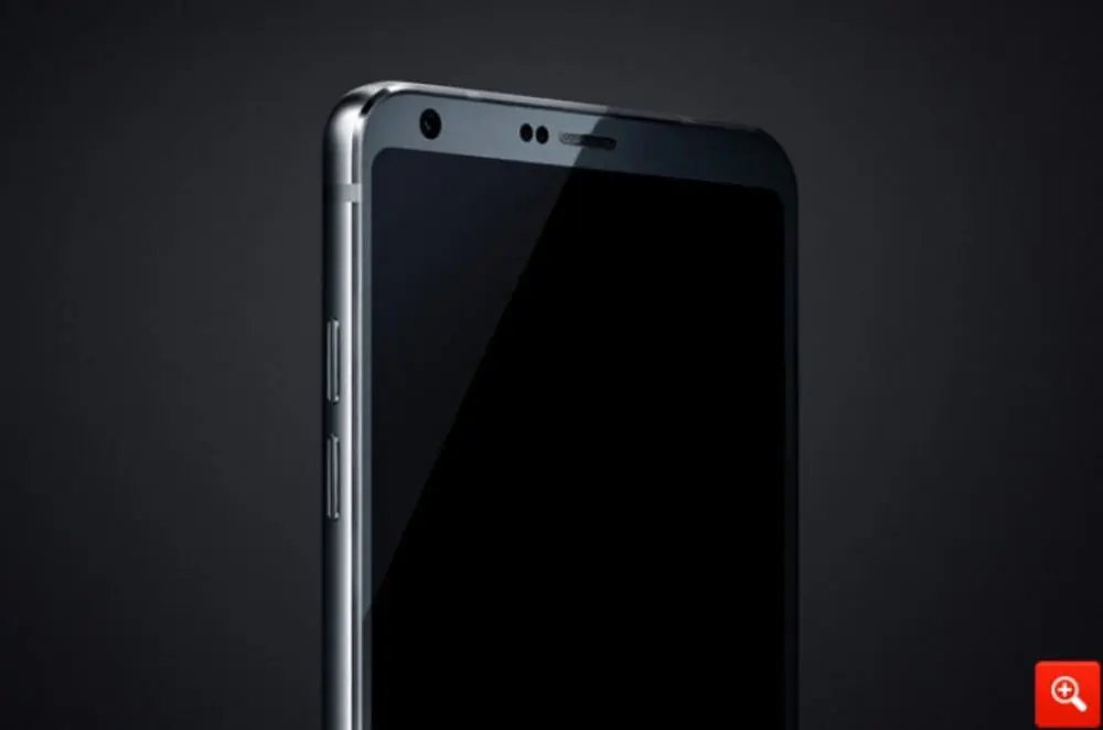 LG G6 тоже не стесняется фотосессий