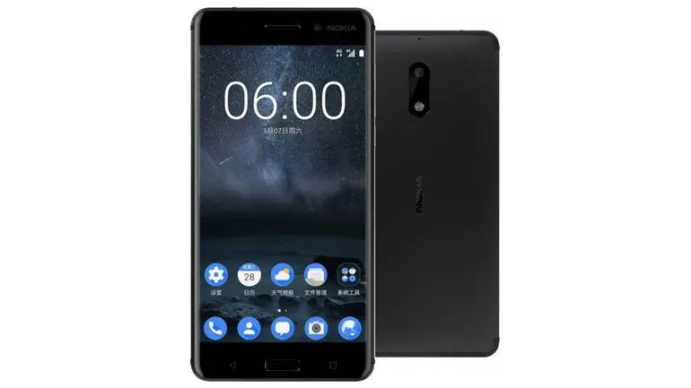 Nokia 6 сильно хотят - более миллиона предзаказов
