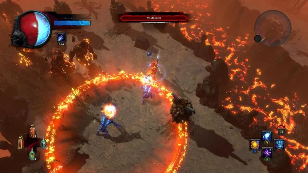 Path of Exile скоро придёт на Xbox One