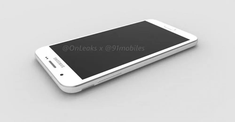 Сок от Smasung - Galaxy J7, первые спецификации