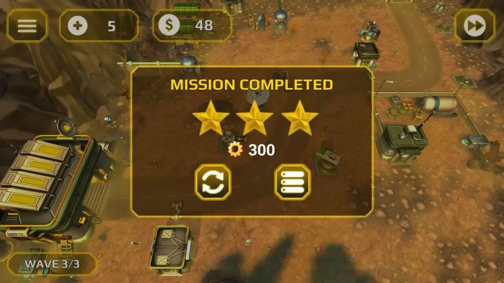 Tower Defense Generals TD - башенная защищалка с генералом