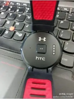 Умные часики тихонько тик-так - HTC готовит