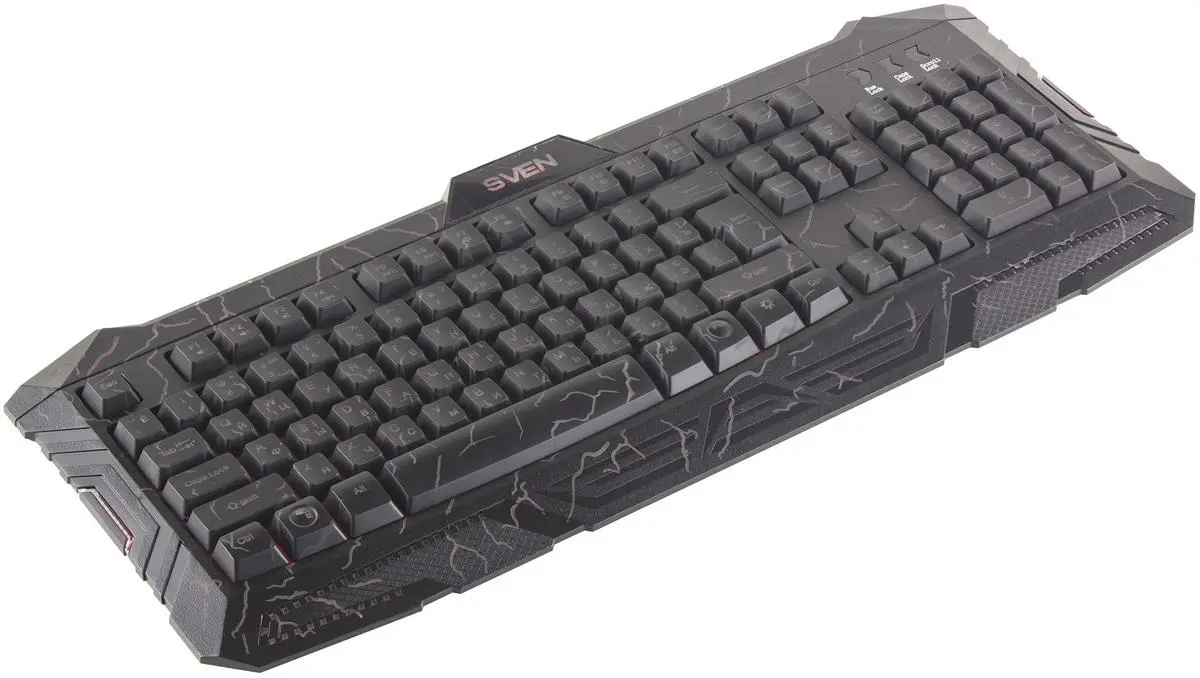 Для начинающих геймеров: набор игровой периферии SVEN GS-9400 