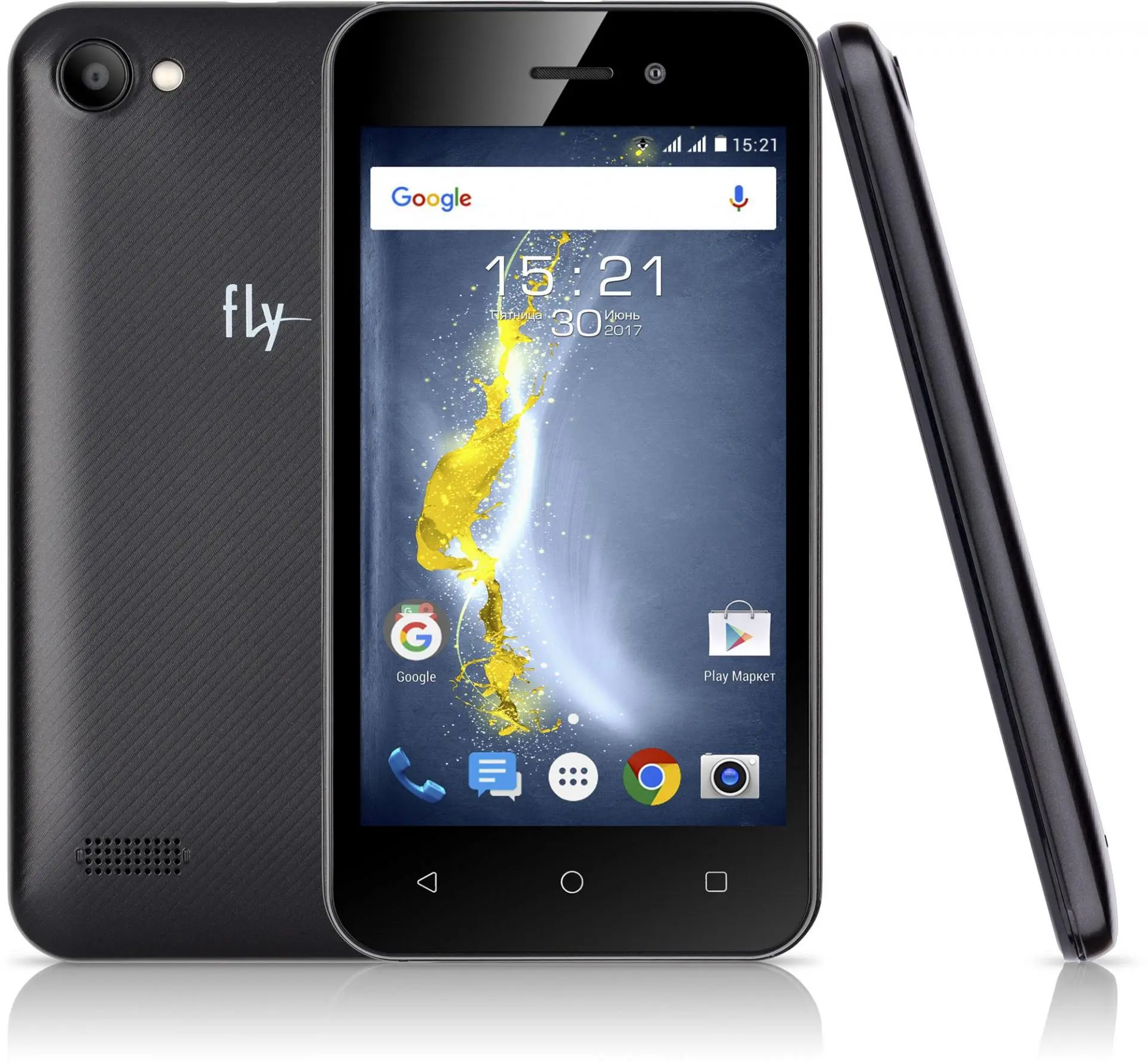 Fly 5S отдадут менее чем за 5000 рублей