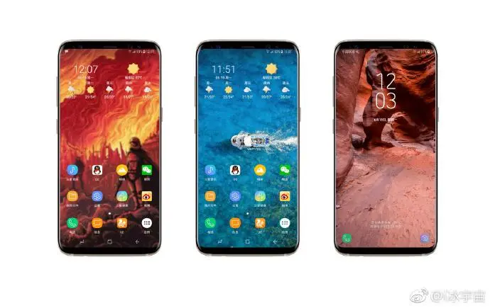 Galaxy Note 8 запустят в августе