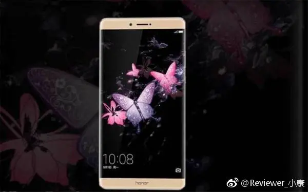 Huawei Honor Note 9 на фото