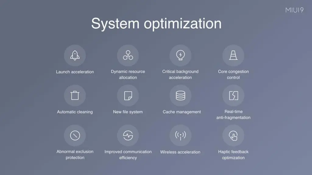 Изучаем MIUI 9 во всех деталях