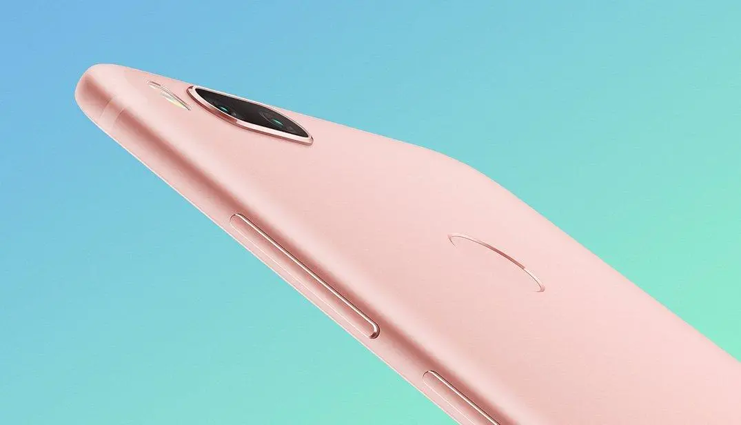 Качественные рендеры смартфона Xiaomi Mi 5X и более 200 тысяч предзаказов