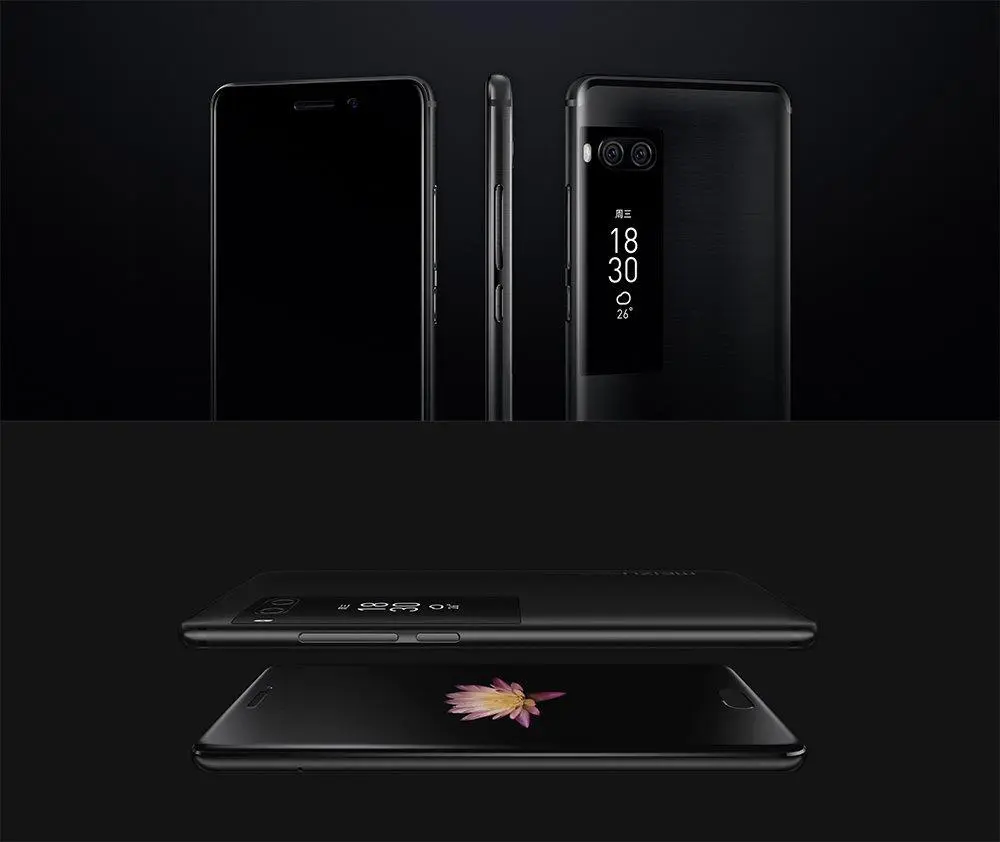 Meizu Pro 7 и Pro 7 Plus явили официально
