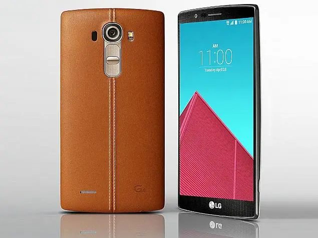 Официальное обновление до Android Nougat для LG G4