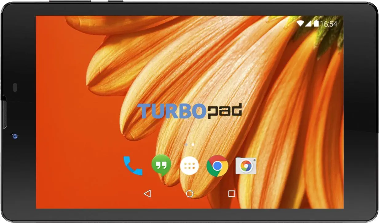 Планшет TurboPad 724 – комфортный минимализм