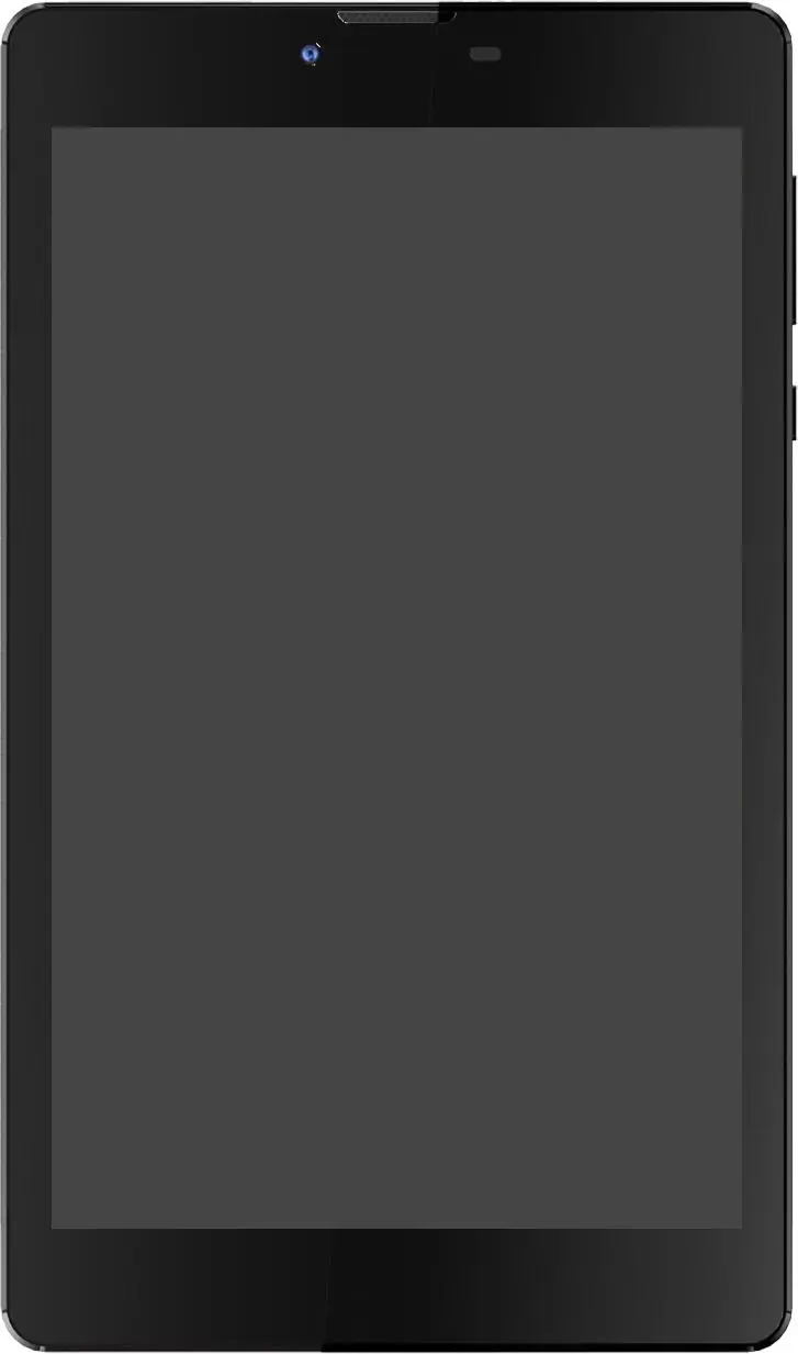 Планшет TurboPad 724 – комфортный минимализм