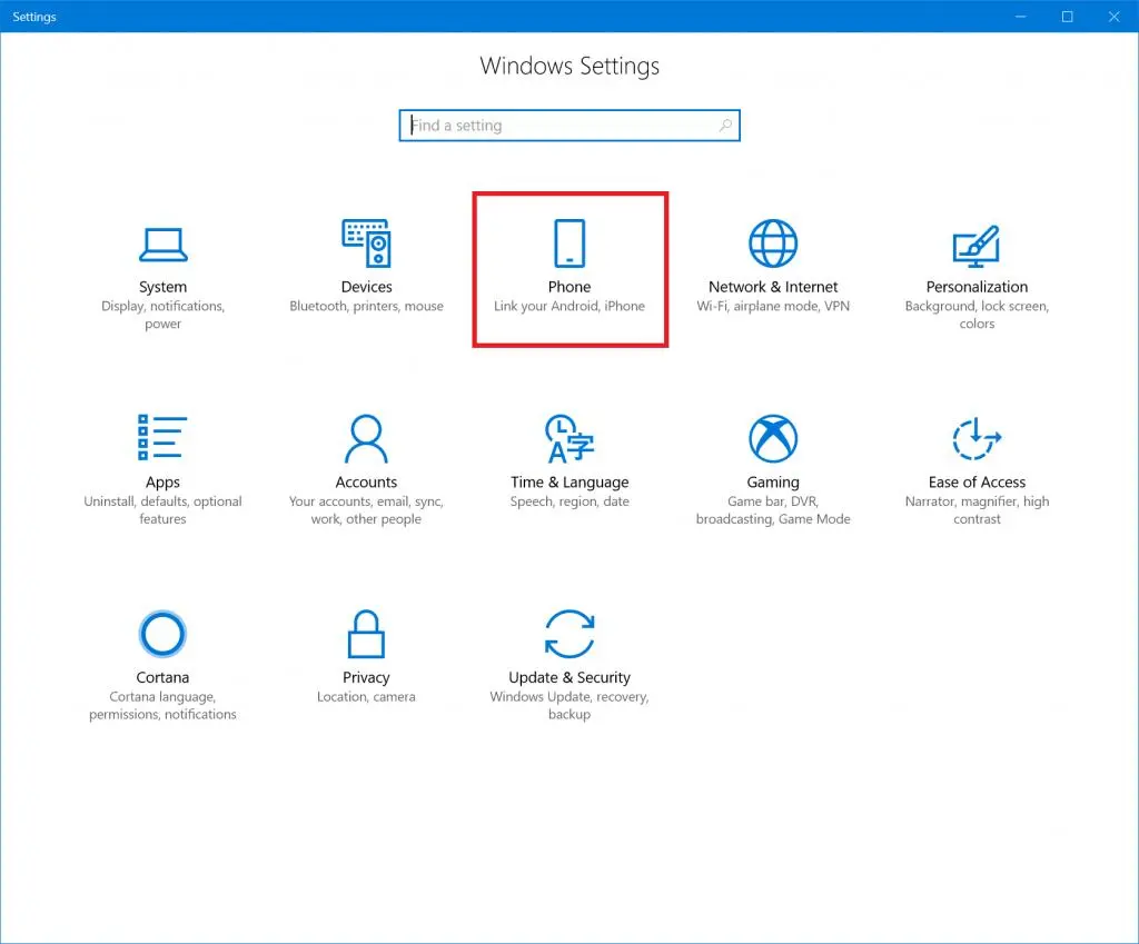 Шарить ссылки из Android на ПК с Windows 10 уже возможно
