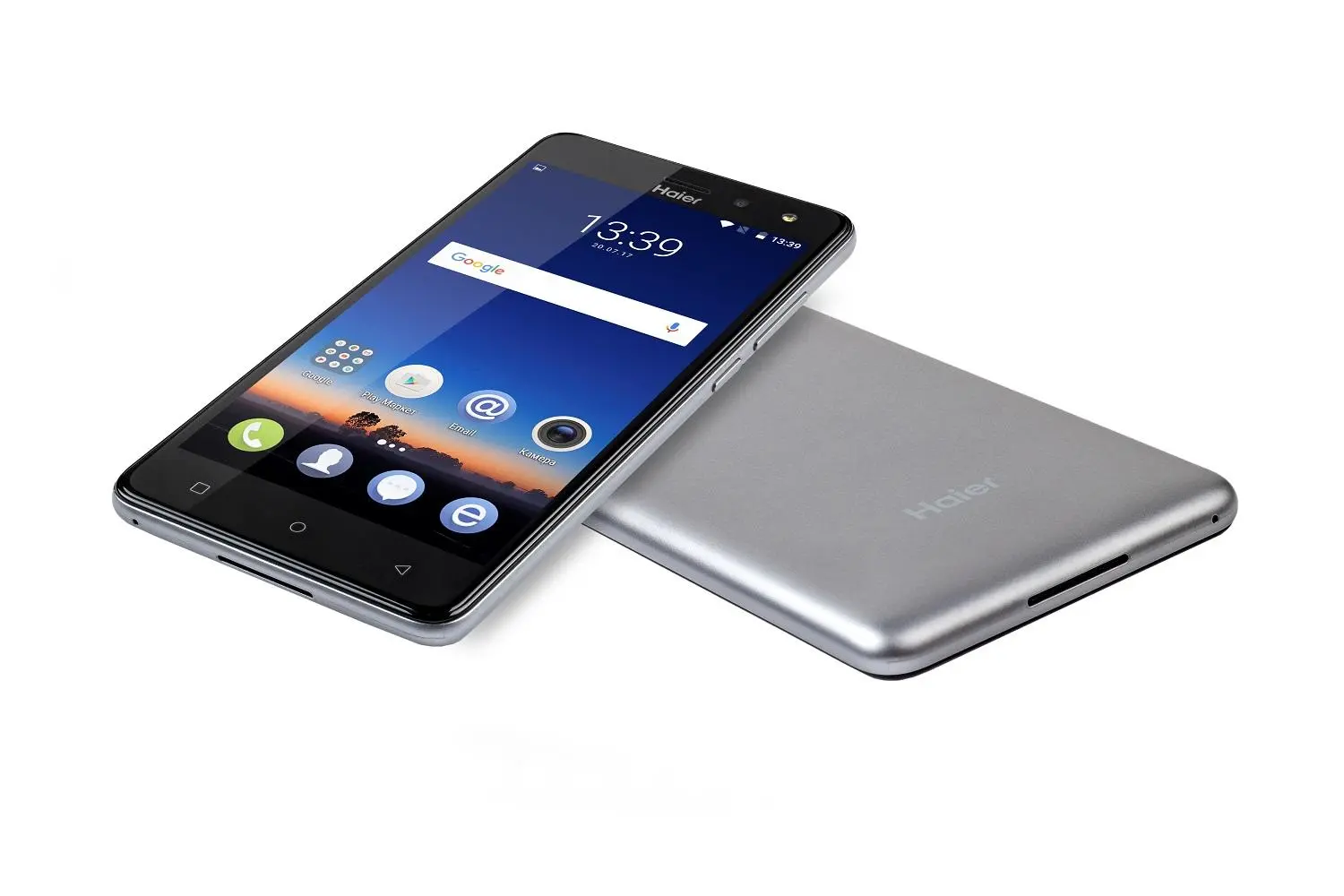 Смартфон Haier G7 поступает в продажу в России