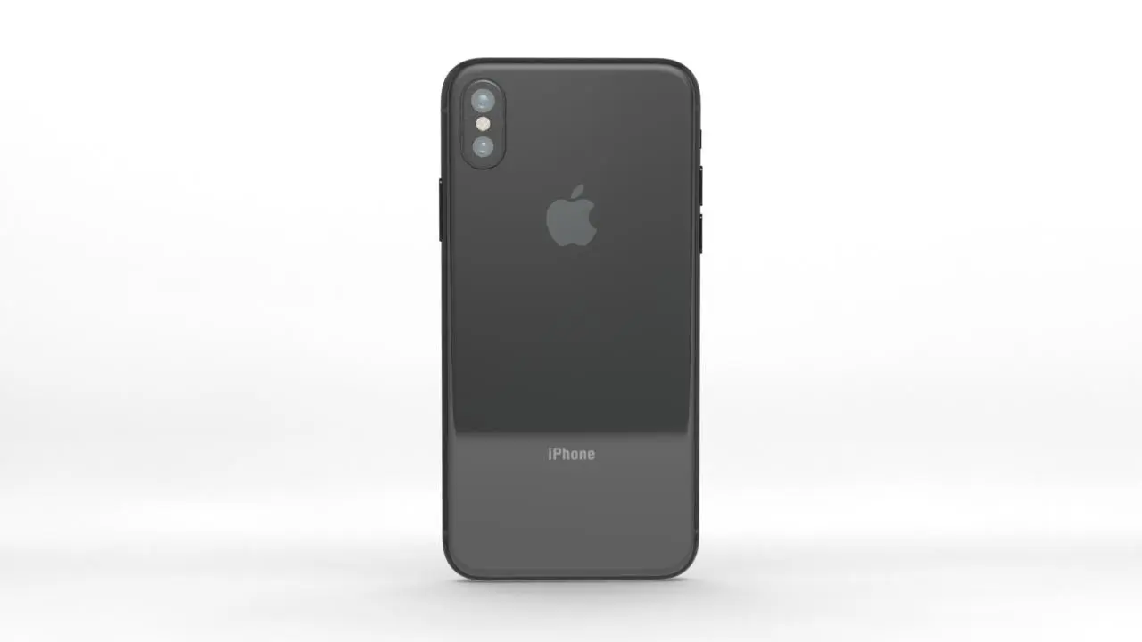 Так может выглядеть iPhone 8