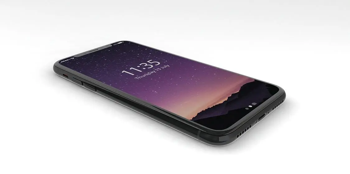 Так может выглядеть iPhone 8
