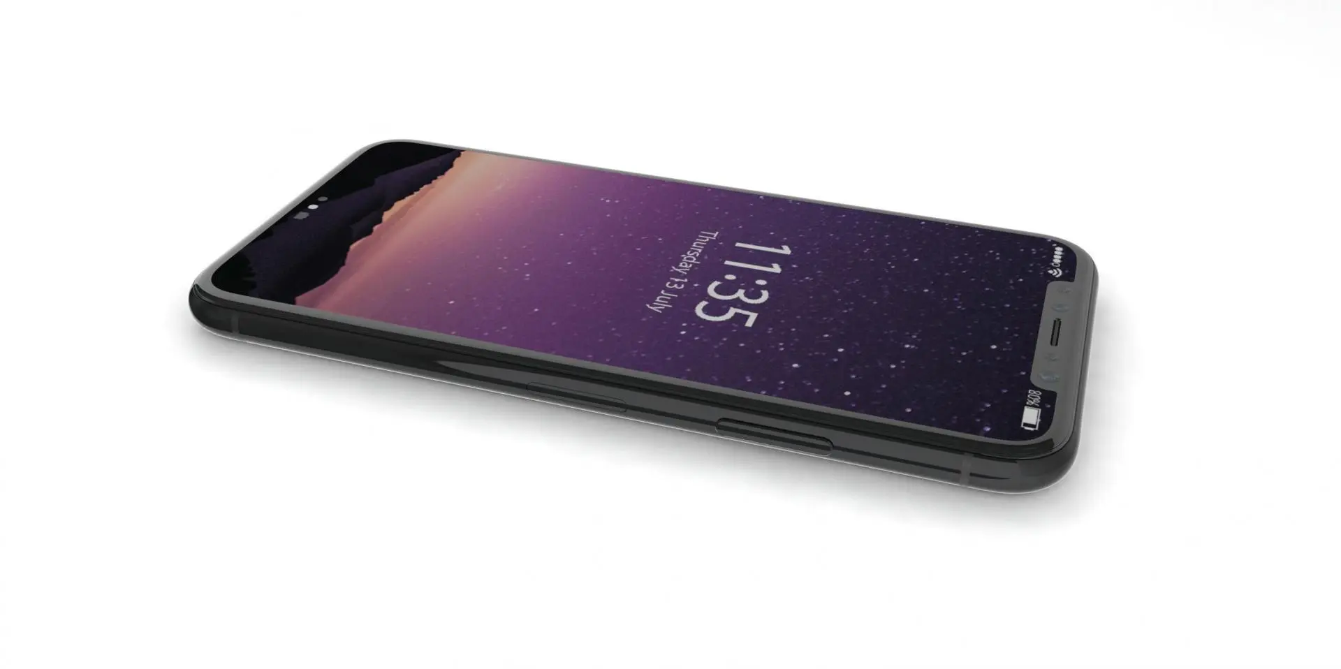 Так может выглядеть iPhone 8