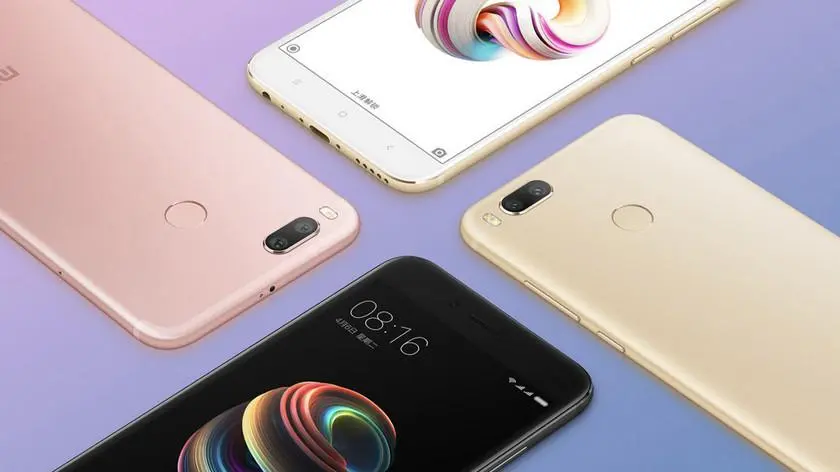 Xiaomi Mi 5X, наконец-то, представлен официально
