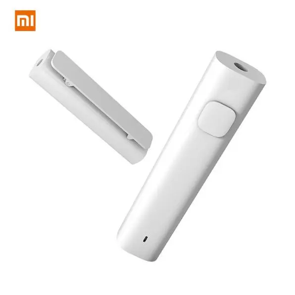 Xiaomi занялась звуком: bluetooth-ресивер для наушников и прочих аудиоустройств
