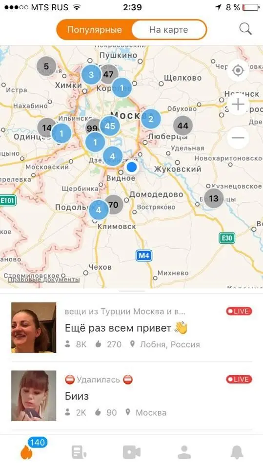 4 лидирующих видеостриминговых сервиса