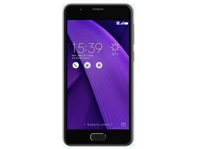 Asus ZenFone Pegasus 4A начал утекать в сеть