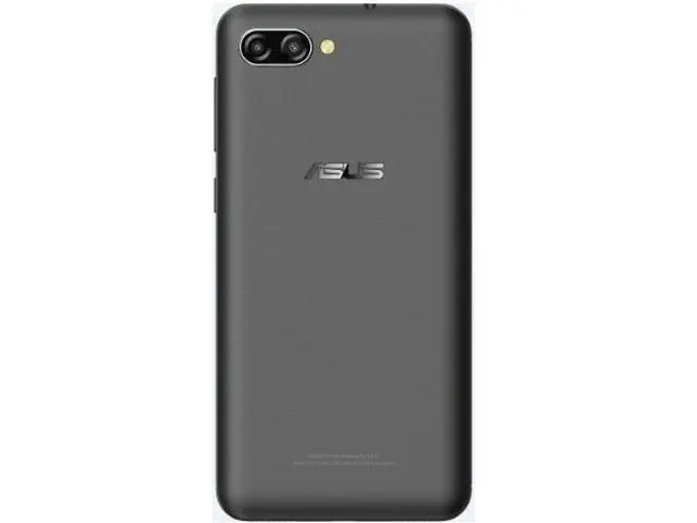 Asus ZenFone Pegasus 4A начал утекать в сеть