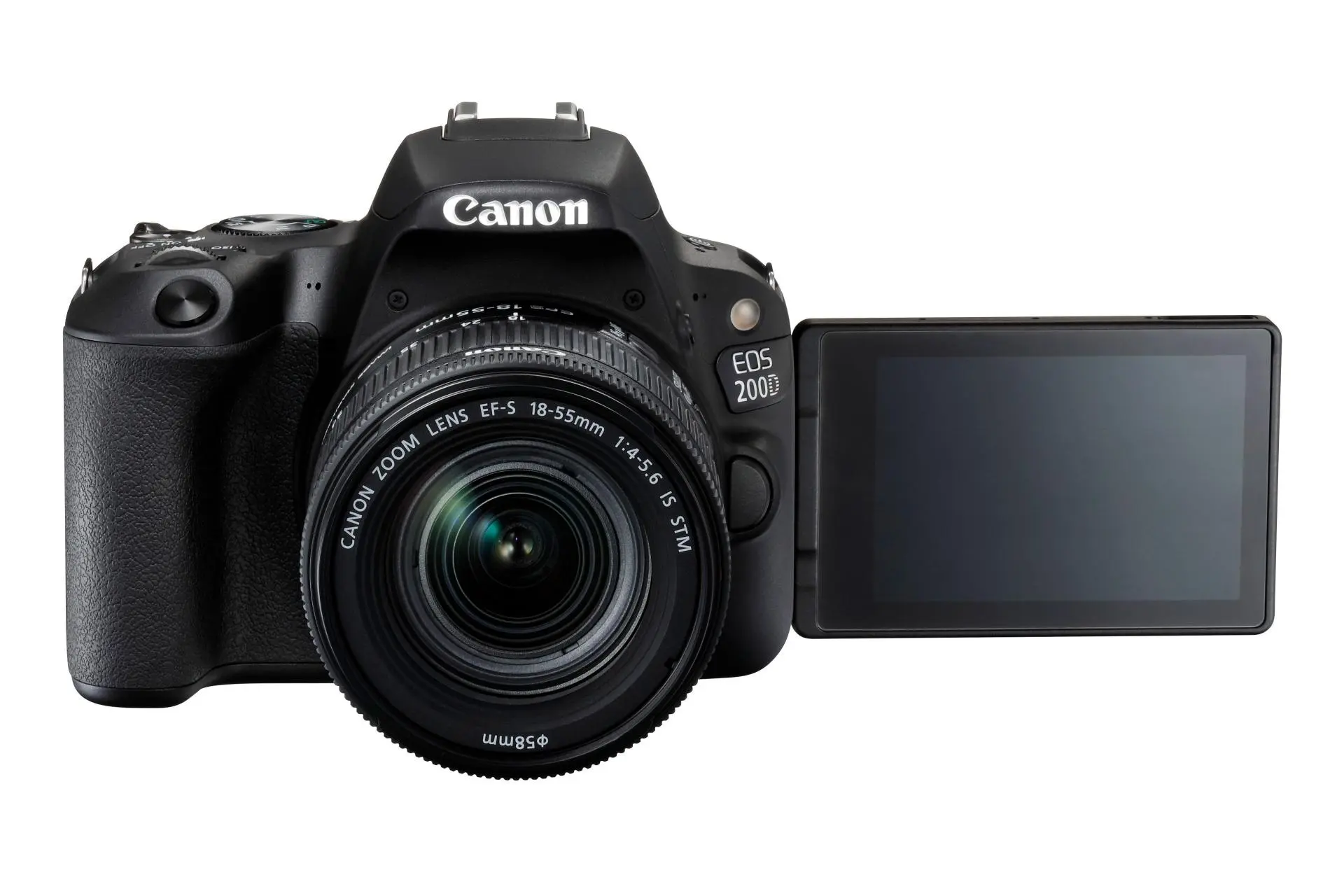 Canon анонсировала EOS 6D Mark II и EOS 200D
