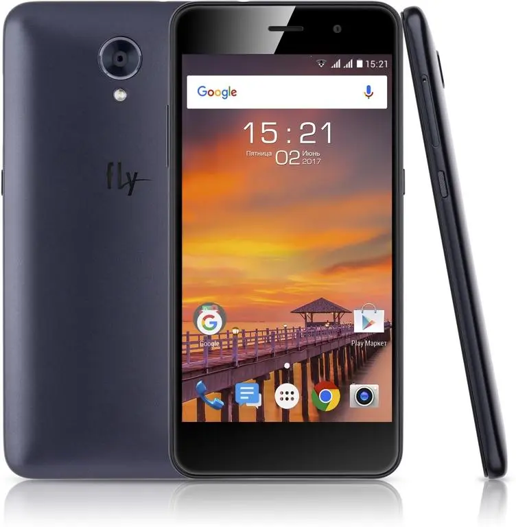 Fly предлагает Cirrus 14 на Android Nougat за 8 тысяч рублей