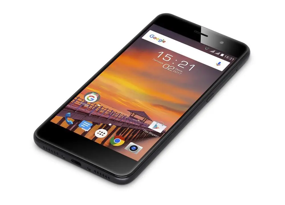 Fly предлагает Cirrus 14 на Android Nougat за 8 тысяч рублей