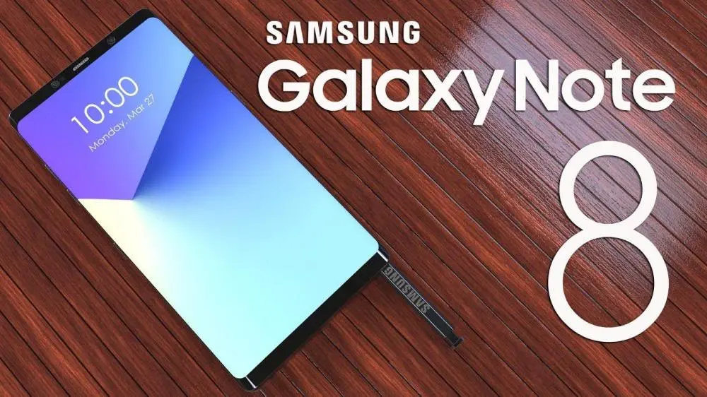 Galaxy Note 8 может появиться 26 августа