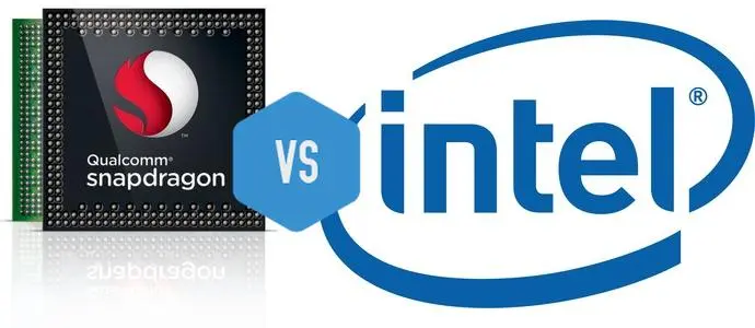 Intel начинает вставлять палки в колёса Qualcomm