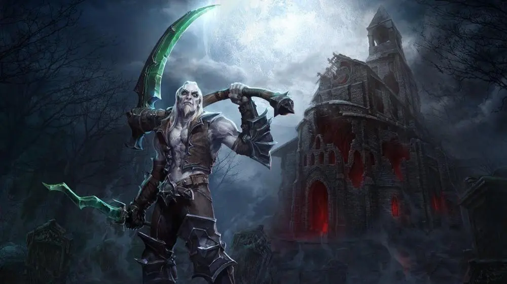 Некромант в Diablo III появится 27 июня