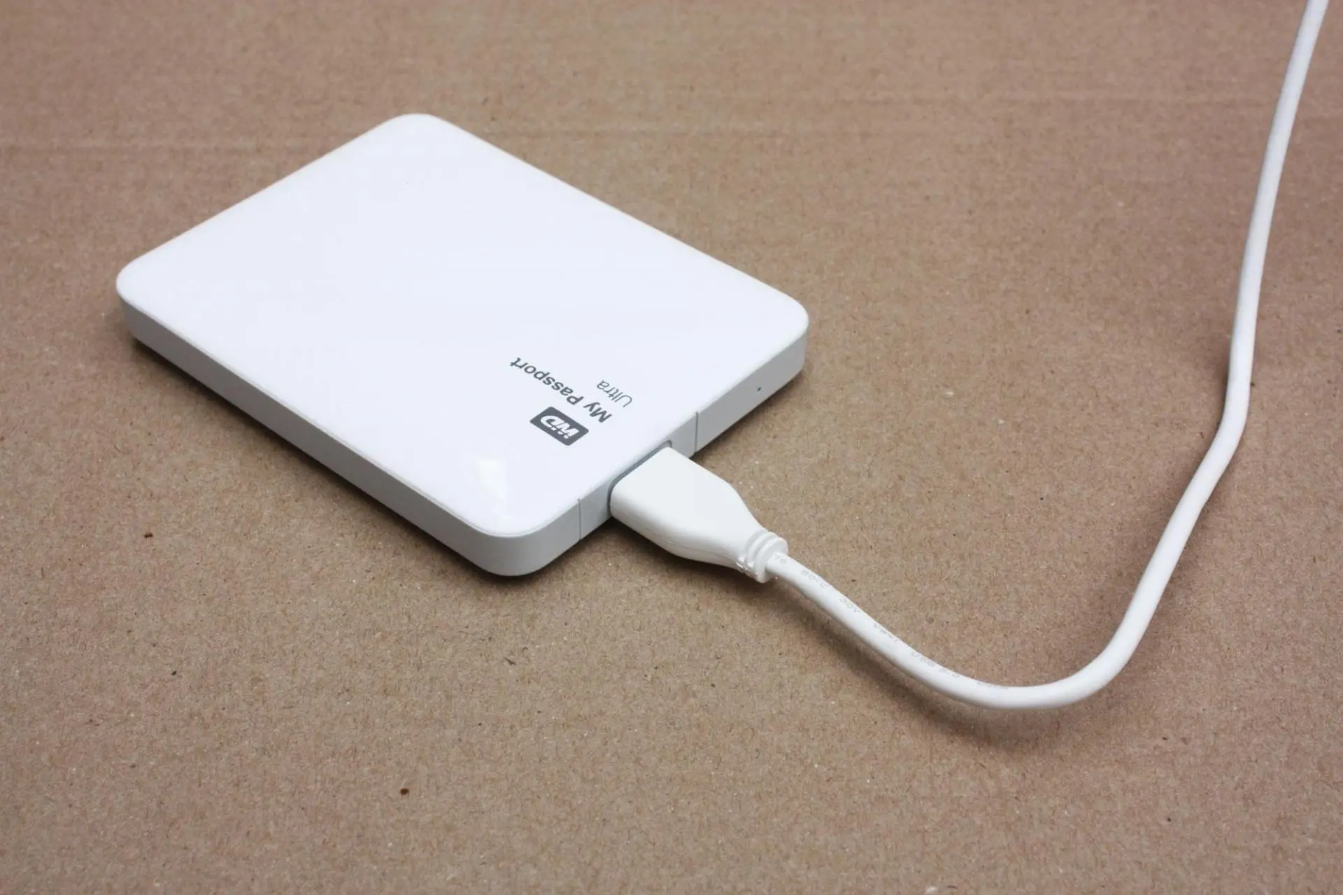 Обзор внешнего жёсткого диска Western Digital My Passport Ultra 500 GB