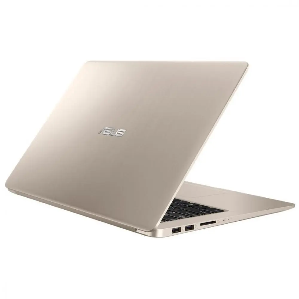Он цепляет внимание: ноутбук Asus VivoBook S510