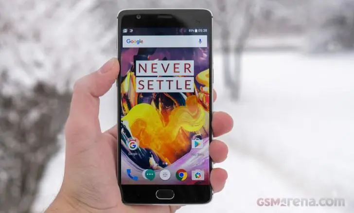 OnePlus 5 уже собирает предварительные регистрации