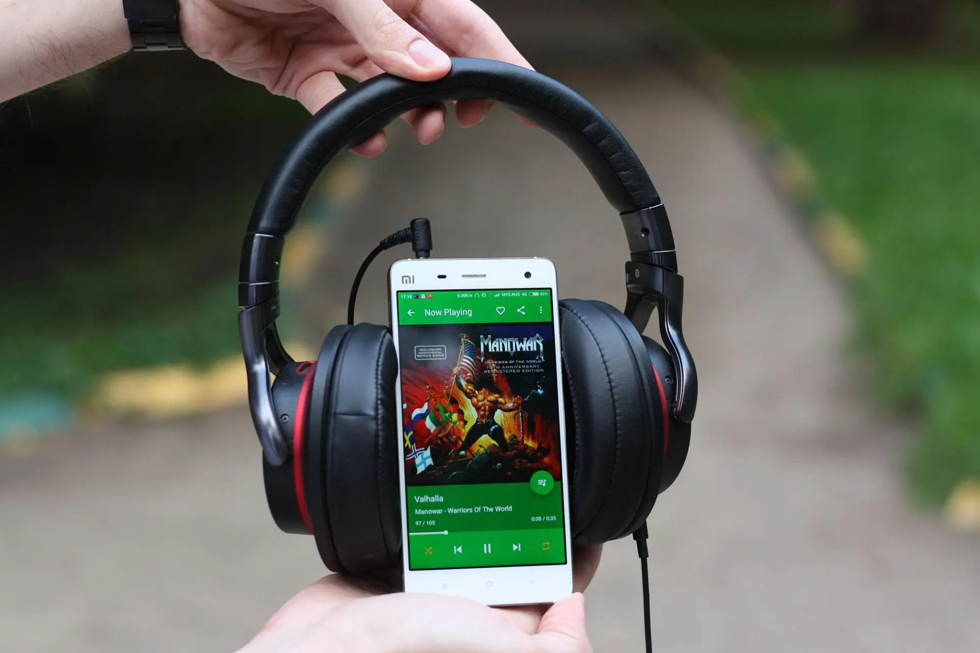 Отзыв об использовании беспроводных наушников Sony MDR-1ABT