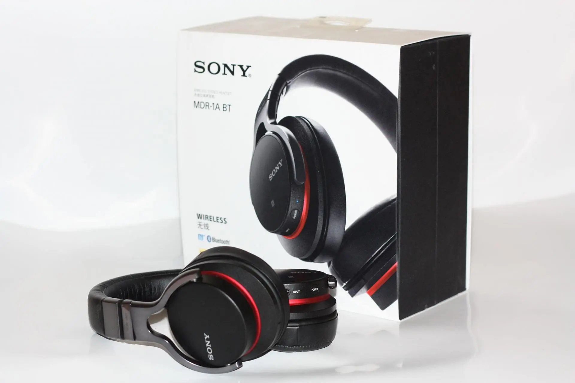 Отзыв об использовании беспроводных наушников Sony MDR-1ABT