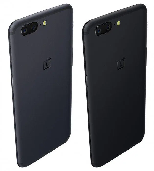 Смартфон OnePlus 5 представлен официально - теперь знаем всё