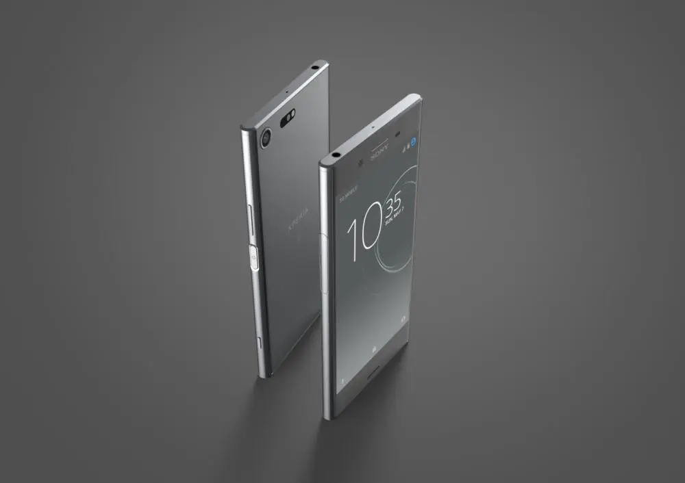Смартфон Sony Xperia XZ Premium поступает в продажу в России