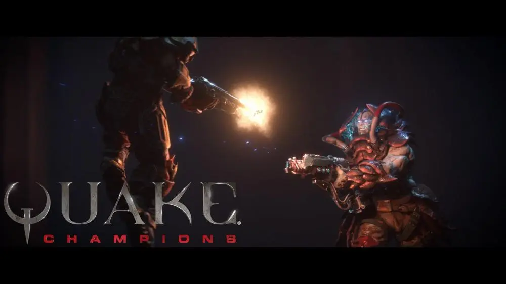 Что мы знаем о Quake Champions?
