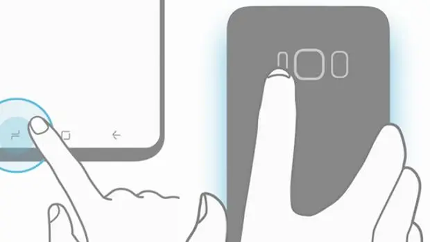 Galaxy S8 будет без сканера отпечатков под экраном - Samsung не успевает