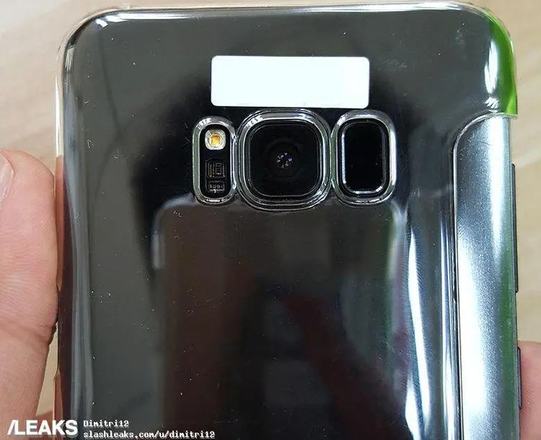 Galaxy S8 сможет снимать видео в 1000 fps