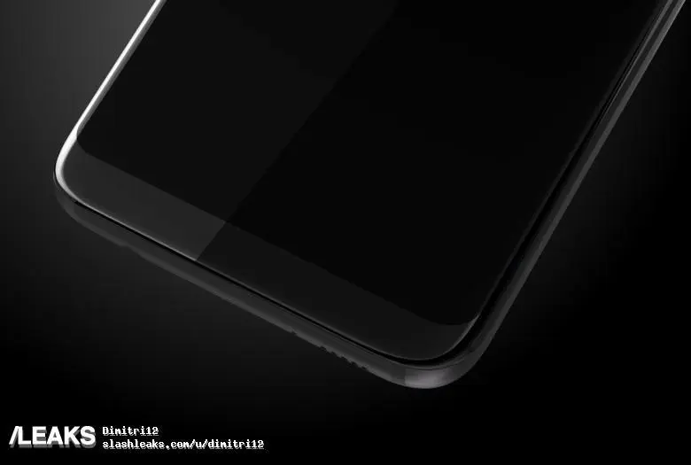 Галерея фотографий Samsung Galaxy S8