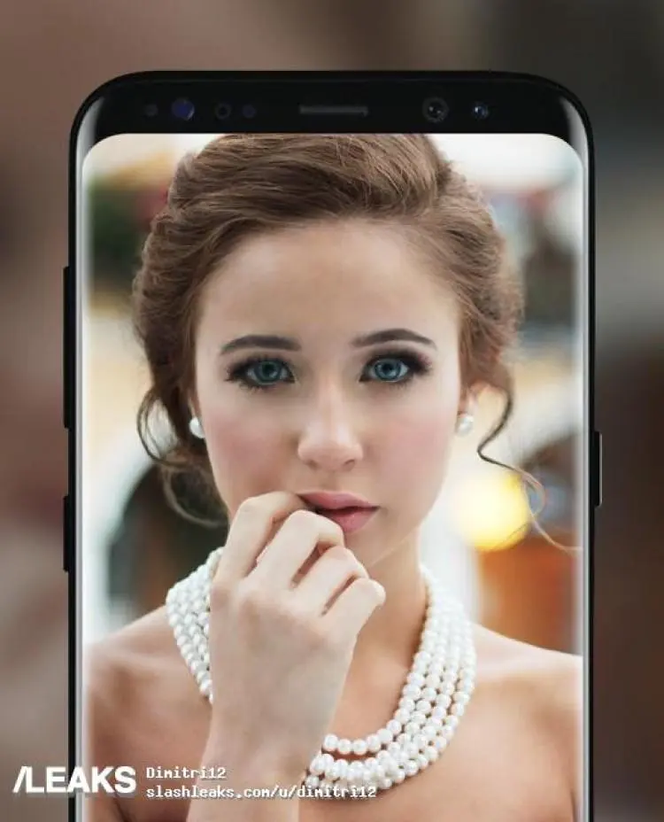 Галерея фотографий Samsung Galaxy S8