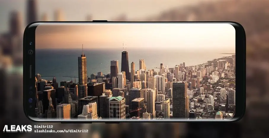 Галерея фотографий Samsung Galaxy S8