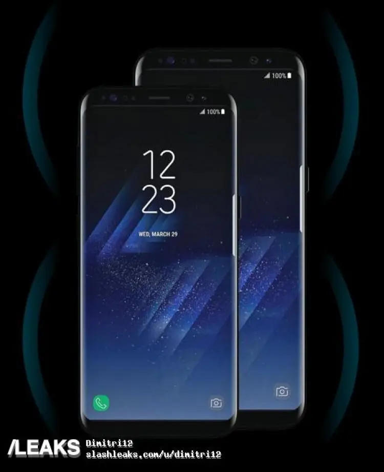 Галерея фотографий Samsung Galaxy S8