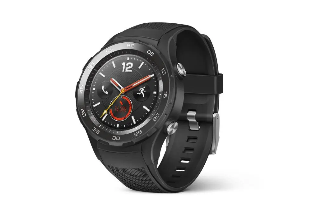 Huawei запускает в продажу часы Watch 2, смартфоны P10 и P10 Plus
