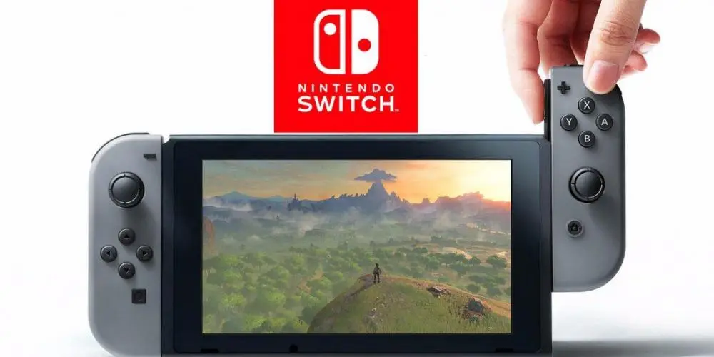 Nintendo Switch отлично продаётся: более 1,5 миллиона консолей за месяц