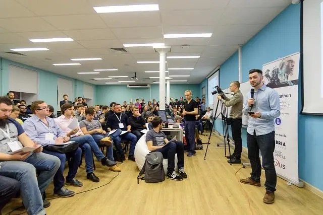 Объявлены победители AI Hackathon
